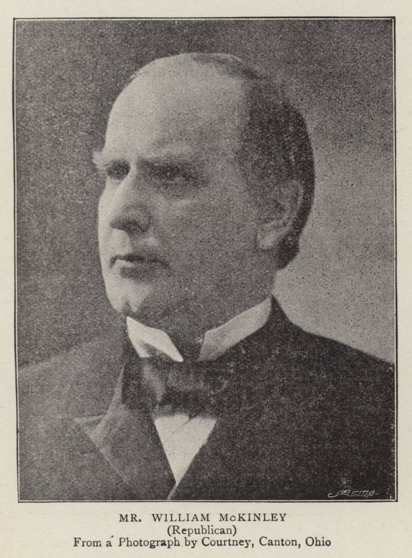 Bay William McKinley by English Photographer