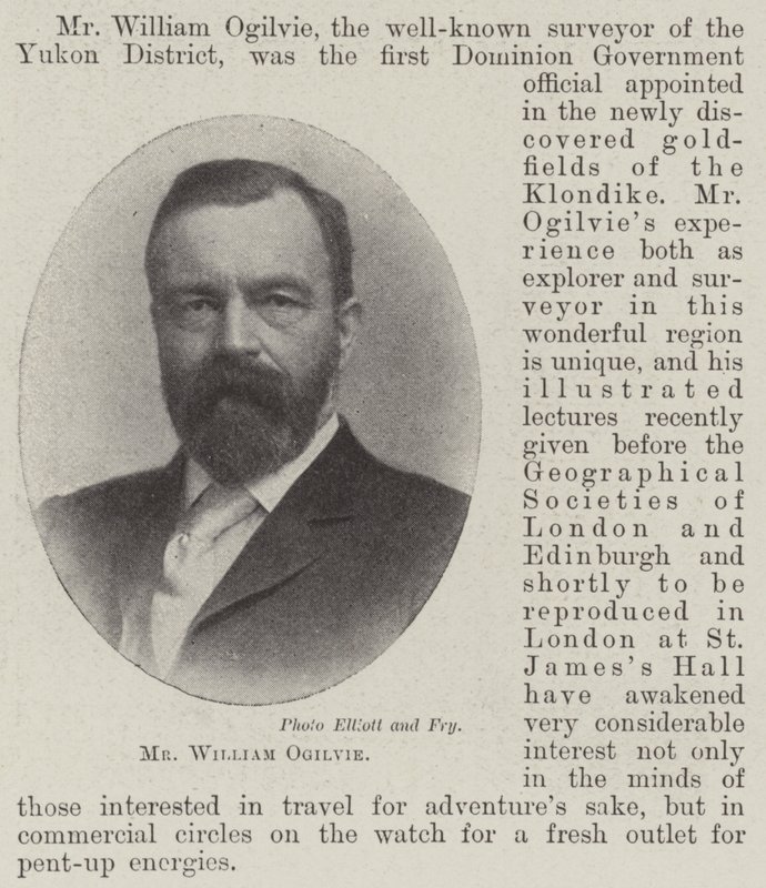 Bay William Ogilvie by English Photographer