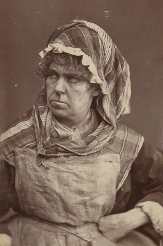 Bayan Huntley by English Photographer