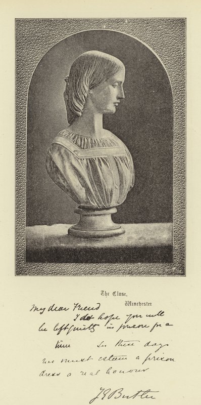 Bayan Josephine Butler by English Photographer