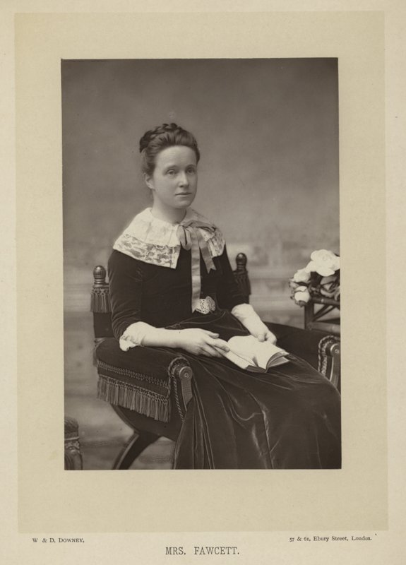 Bayan Fawcett by English Photographer