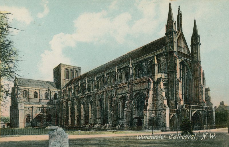 Winchester Katedrali