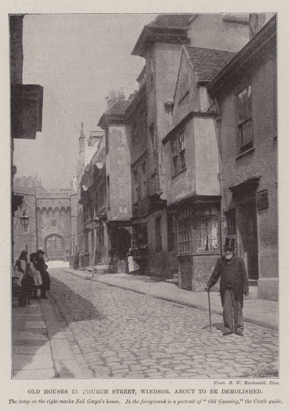 Windsor, Church Street
