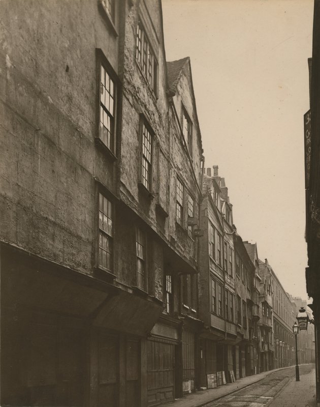 Wych Street, Londra