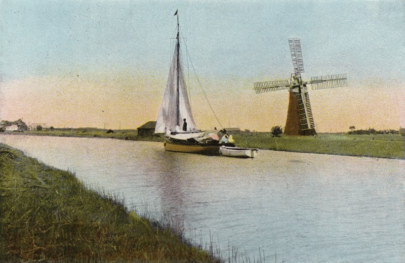 Thurne