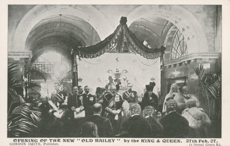 Old Bailey