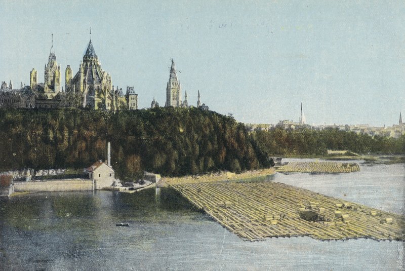 Ottawa (renkli fotoğraf) by English Photographer