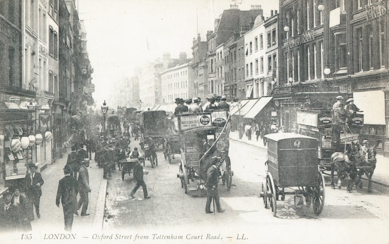 Tottenham Court Road