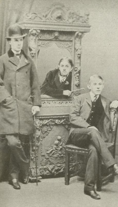 Oxford öğrencileri, 1860