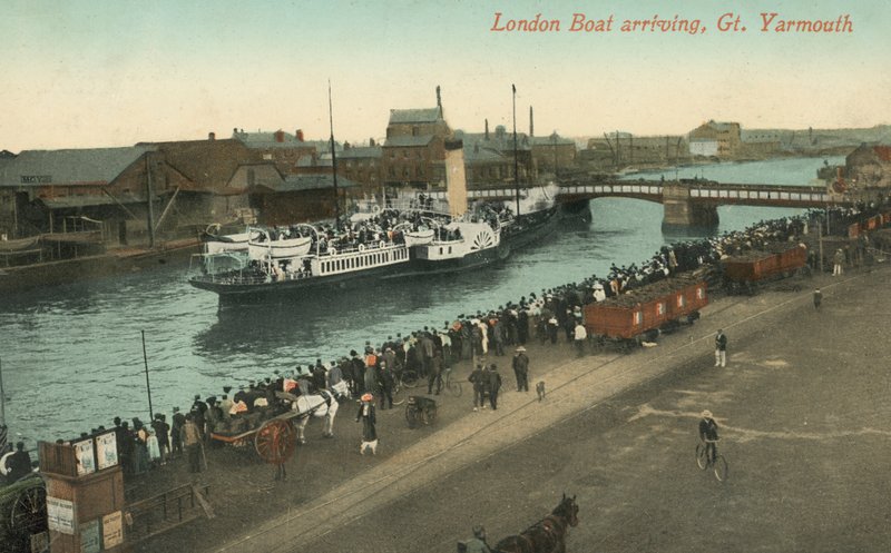 Londra