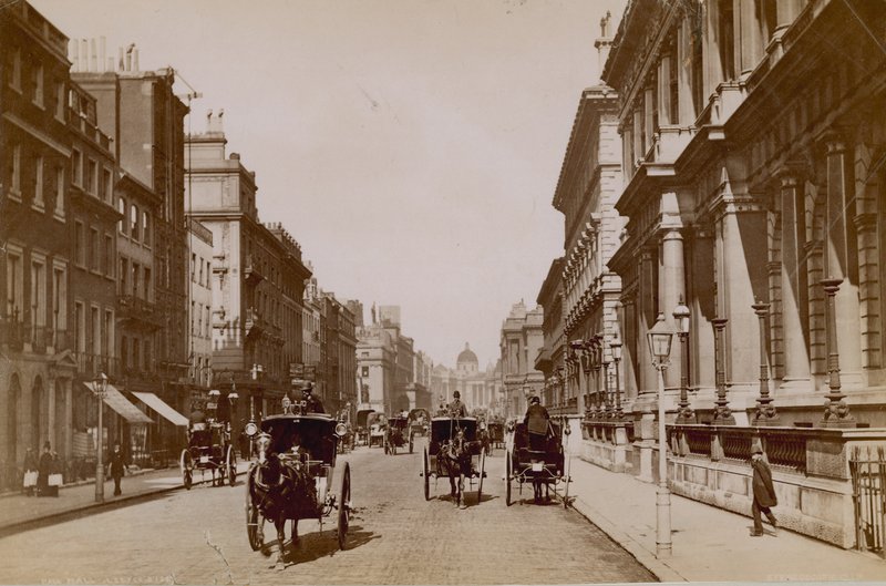 Pall Alışveriş Merkezi, Londra by English Photographer