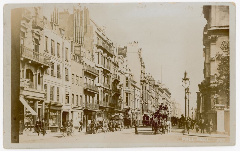 Pall Alışveriş Merkezi, Londra by English Photographer