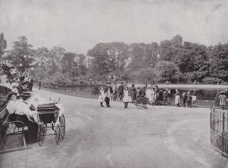 Peckham Parkı by English Photographer