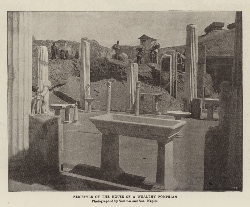 Zengin Pompeian