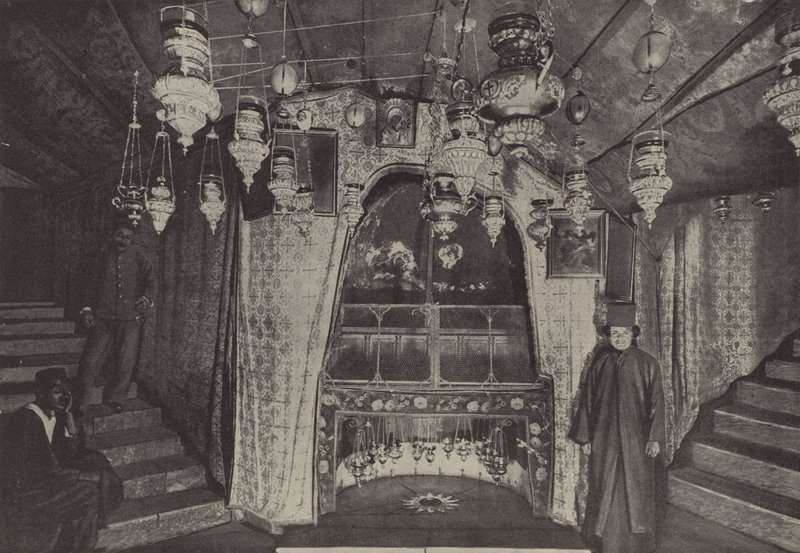 Yemliğin mağaradaki yeri by English Photographer