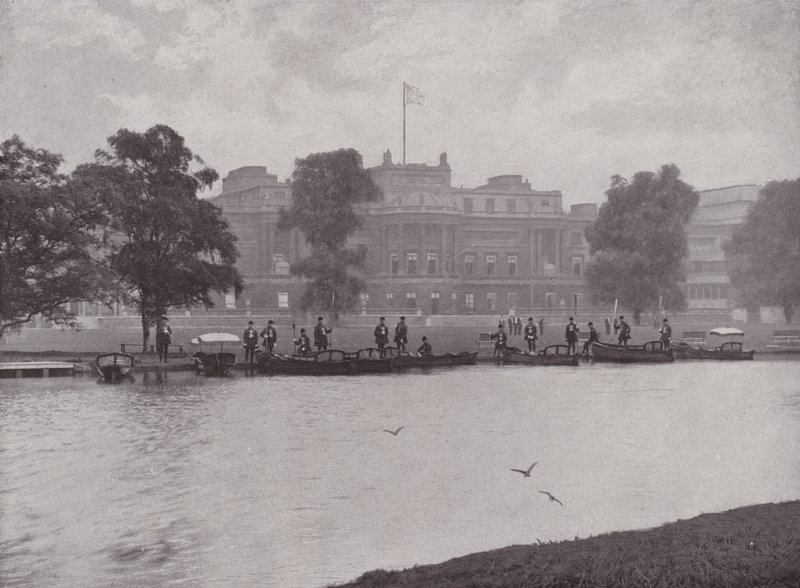 Buckingham Sarayı