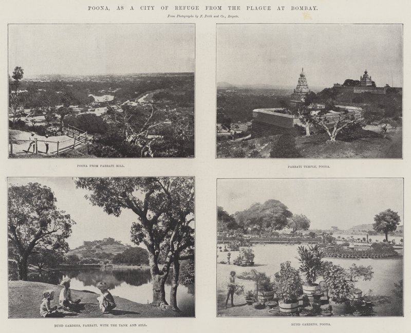Poona, Bombay