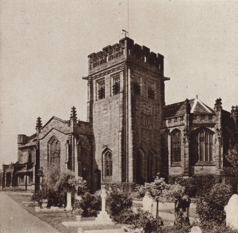 Liman Güneş Işığı: Kilise by English Photographer