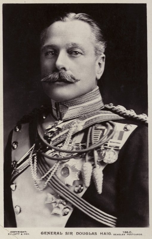 General Sir Douglas Haig