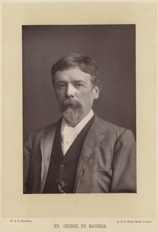 George du Maurier
