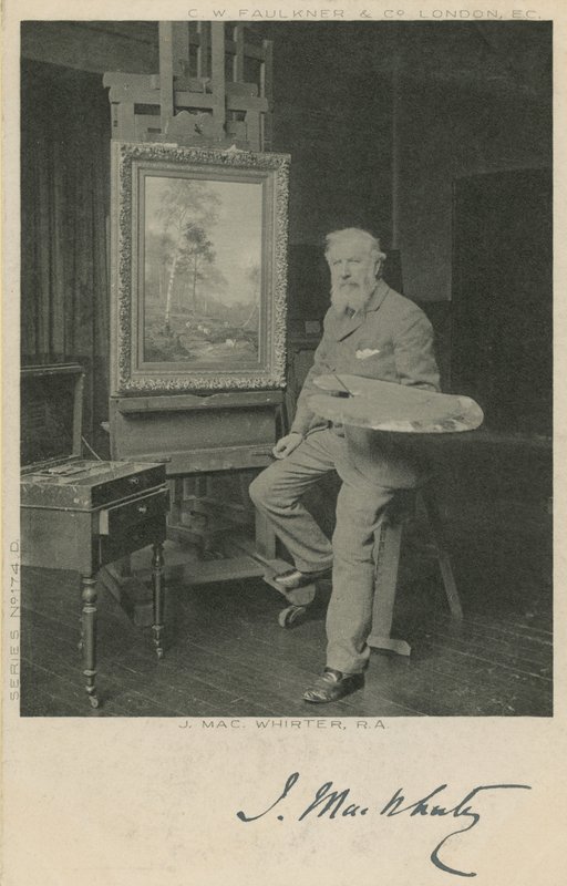 J Mac Whirter