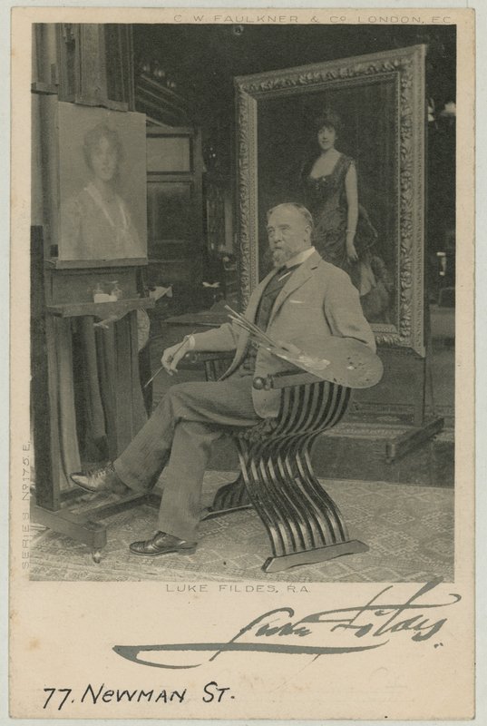 Luke Fildes