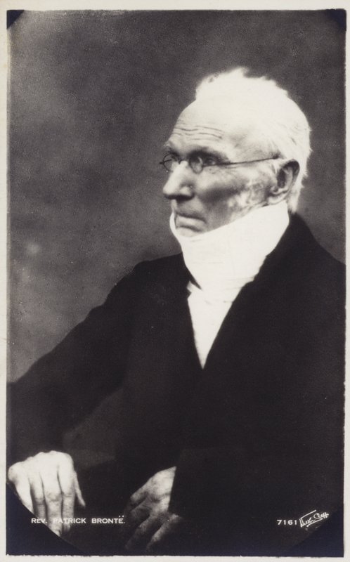 Muhterem Patrick Bronte