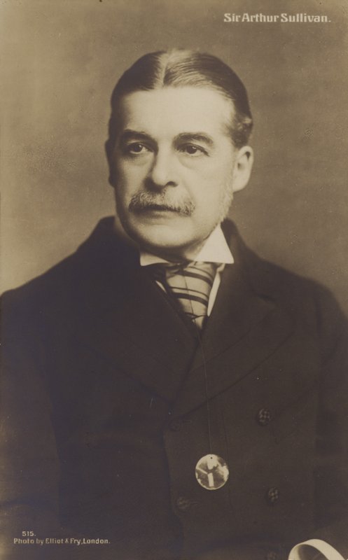 Sir Arthur Sullivan
