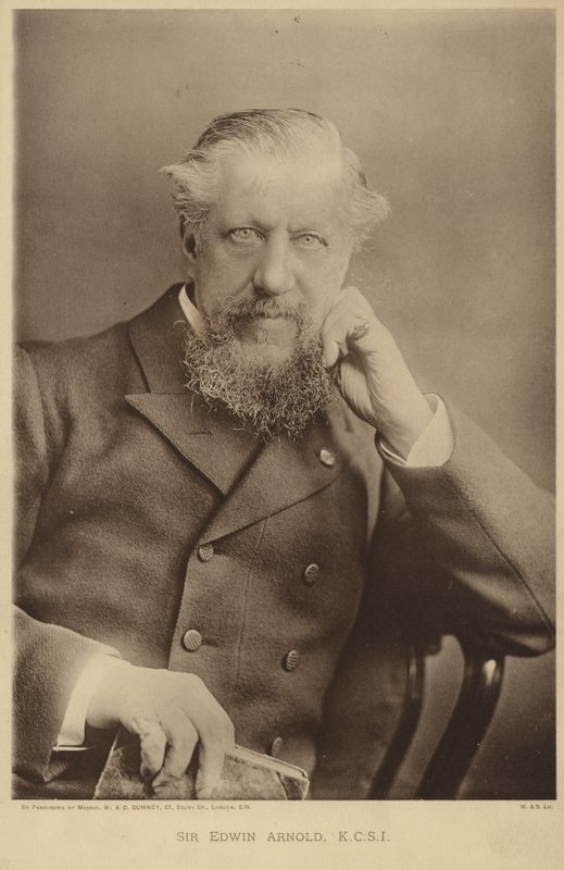Sir Edwin Arnold
