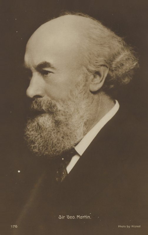 Sir George Martin