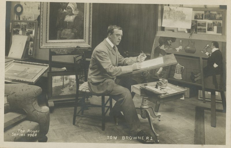 Tom Browne