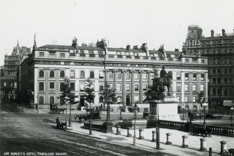 Morleys Hotel