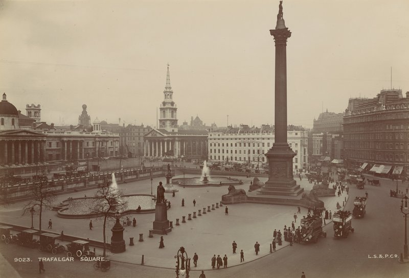 Trafalgar Meydanı