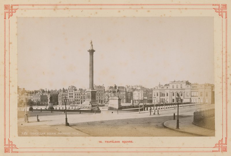 Trafalgar Meydanı