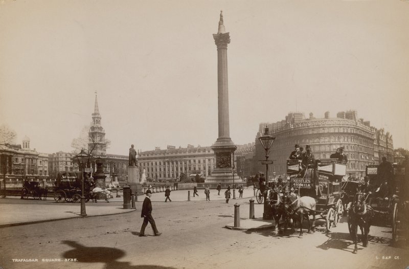 Trafalgar Meydanı