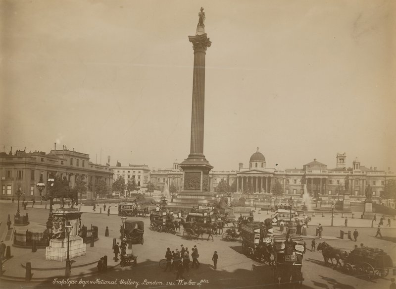 Trafalgar Meydanı