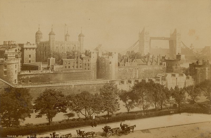 Londra Kulesi