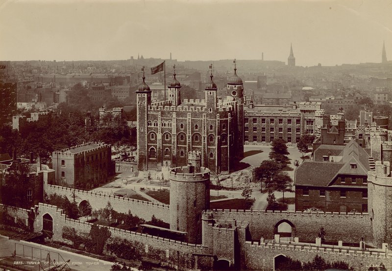 Londra Kulesi