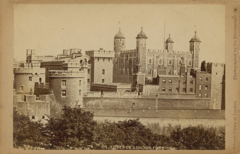 Londra Kulesi