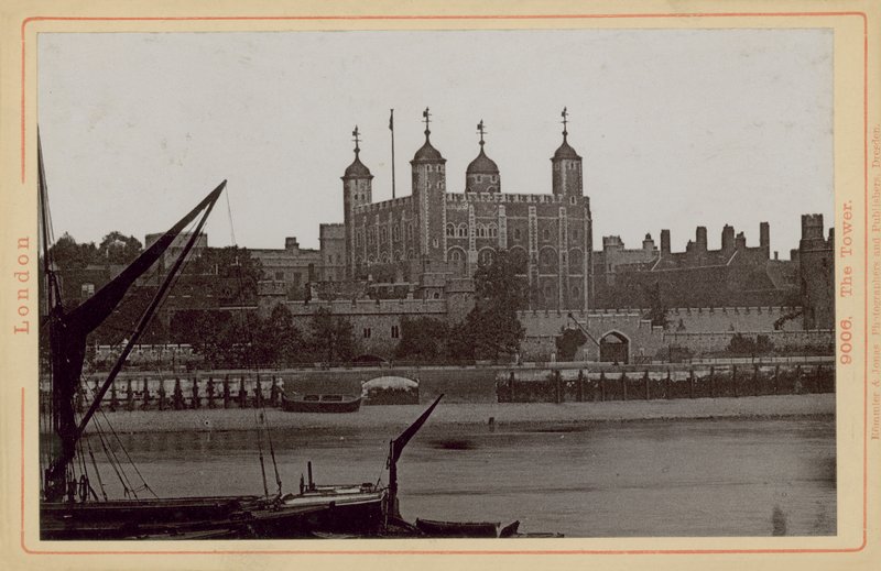Londra Kulesi