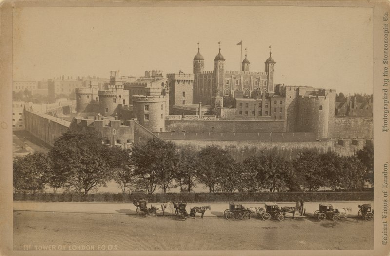 Londra Kulesi