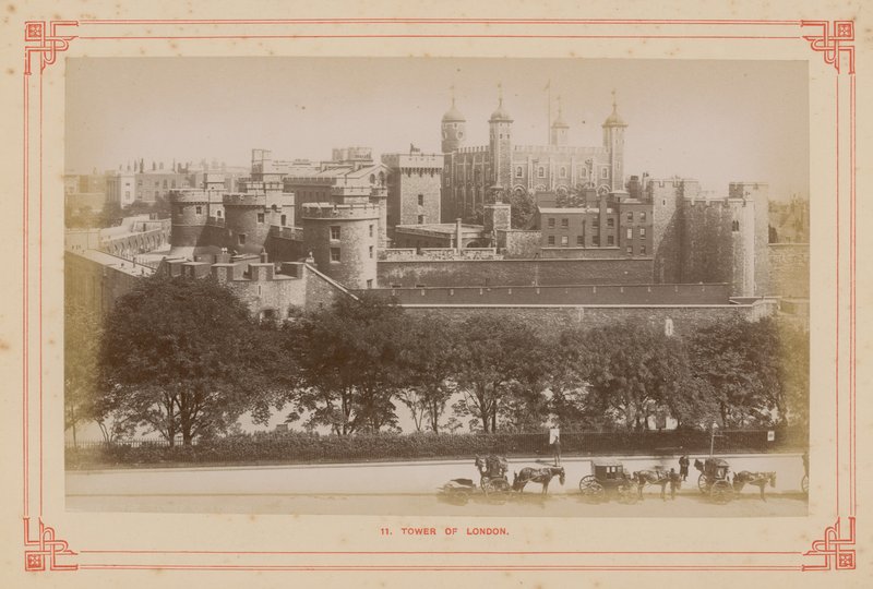 Londra Kulesi