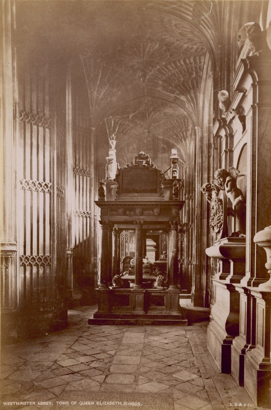 Kraliçe I. Elizabeth