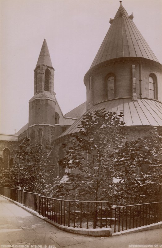 Tapınak Kilisesi