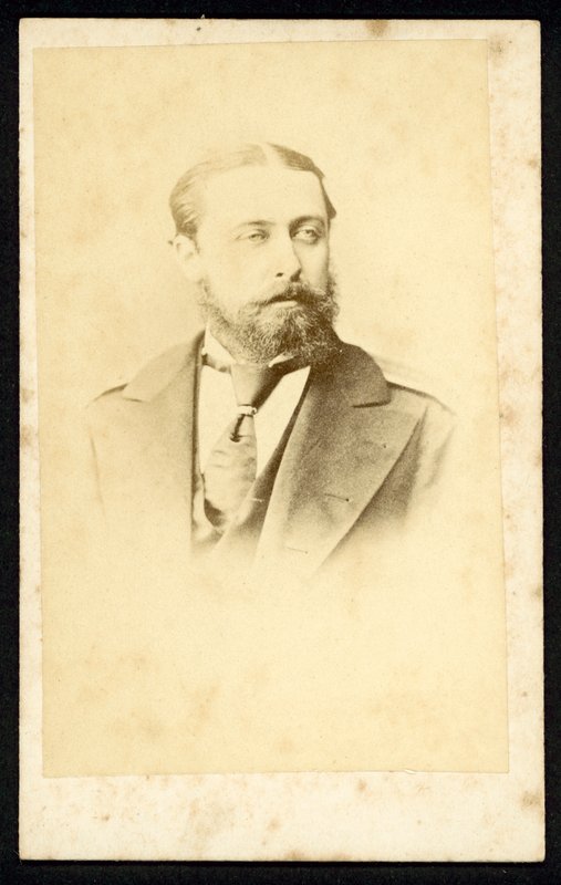 Prens Alfred by English Photographer