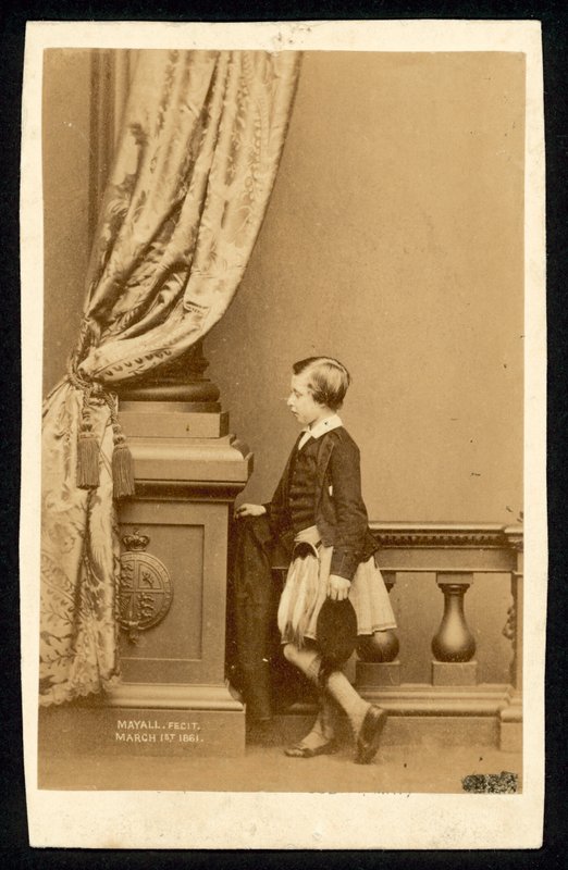 Prens arthur by English Photographer