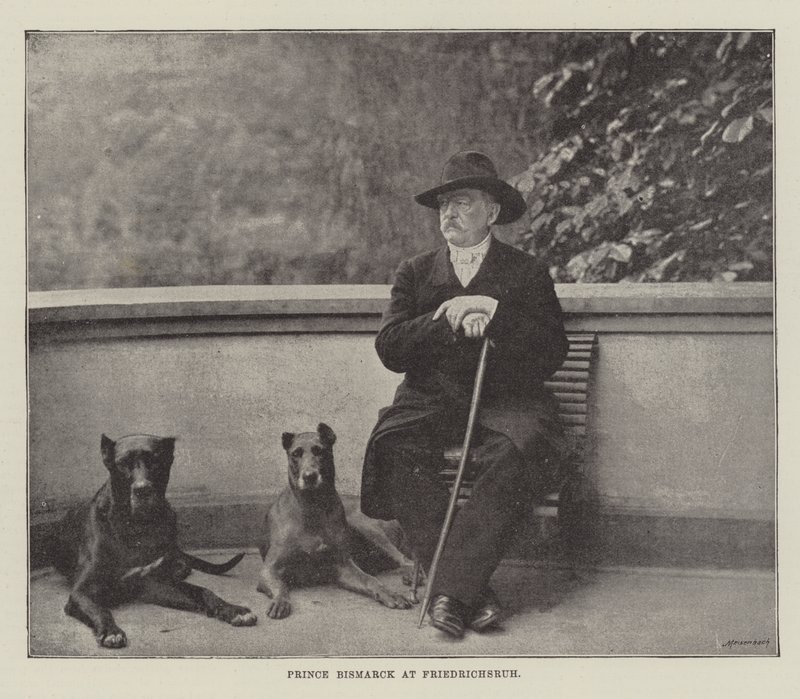 Prens Bismarck Friedrichsruh