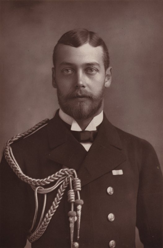Galler Prensi George by English Photographer