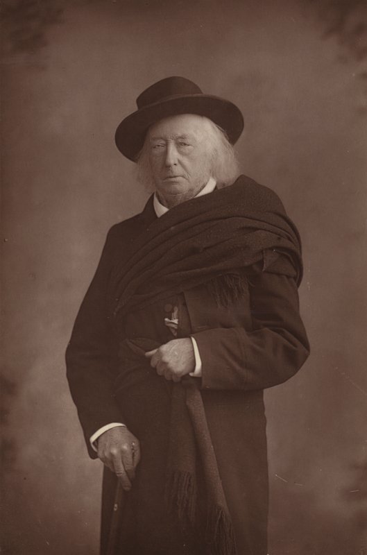 Profesör Blackie by English Photographer