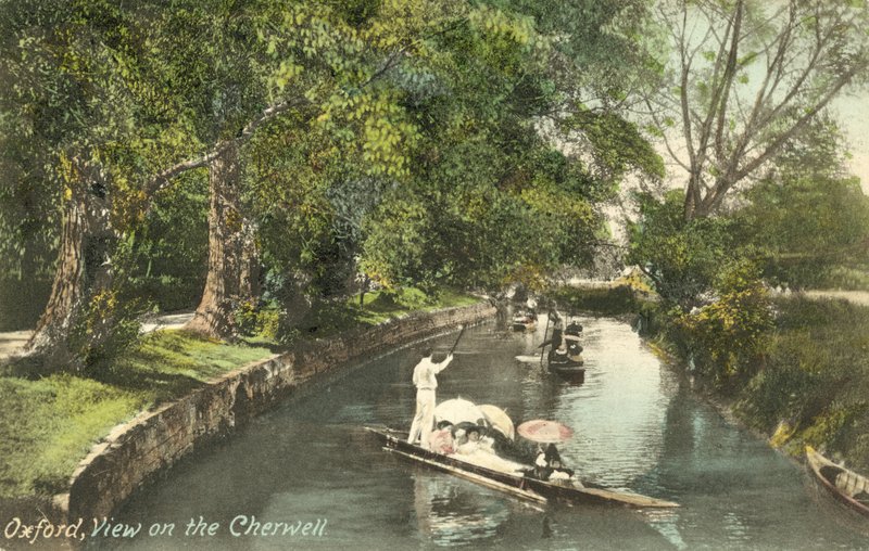 Cherwell, Oxford